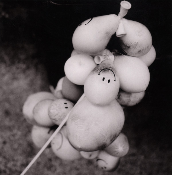 Happy Balloons by Patrick Carr