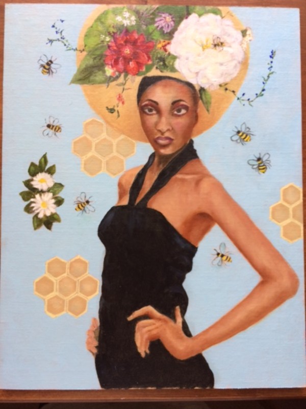 Queen Bee by Rosemary Carstens
