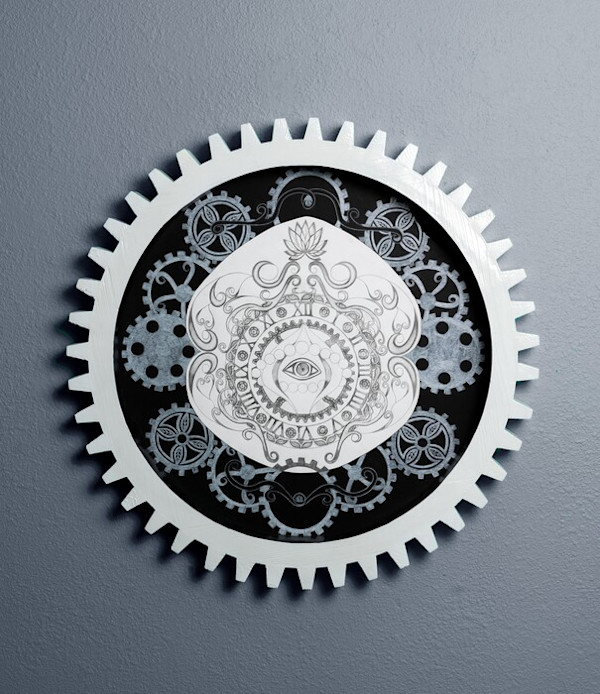 The Tides of Time by Michael Castillo, Image 3.