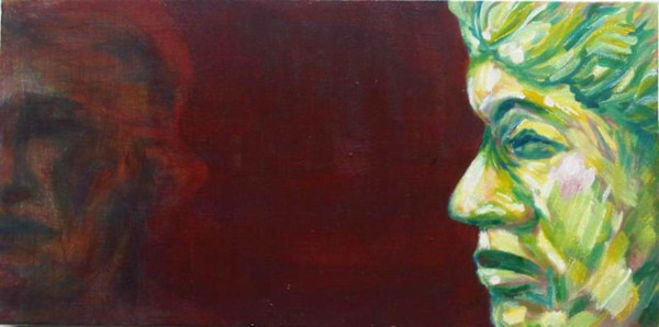 Mask by Peter Cehily