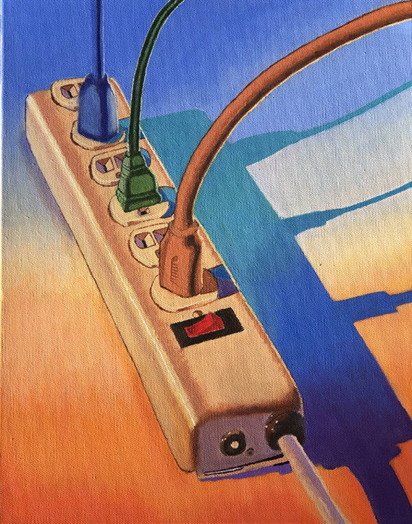 Plug by Grace Chen