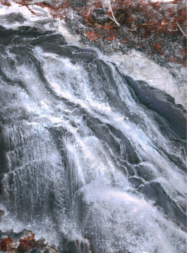 Gibbons Falls by Beverly Chick