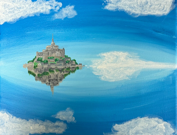 Castle by Astin Choi, Image 1.