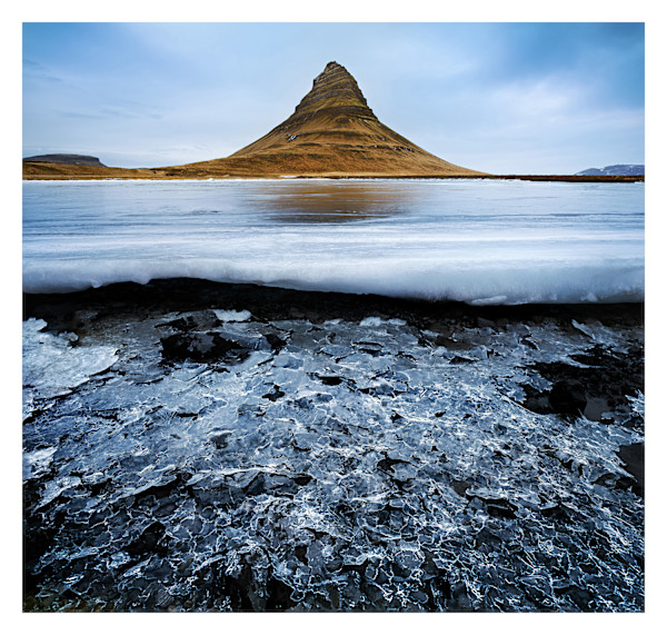 Ice Flakes by Rick Chou