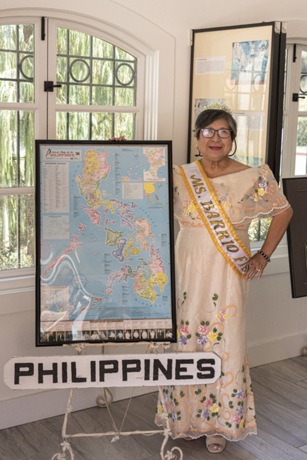 Miss Barrio Fiesta Philippines 2024 by Steven Chrismen