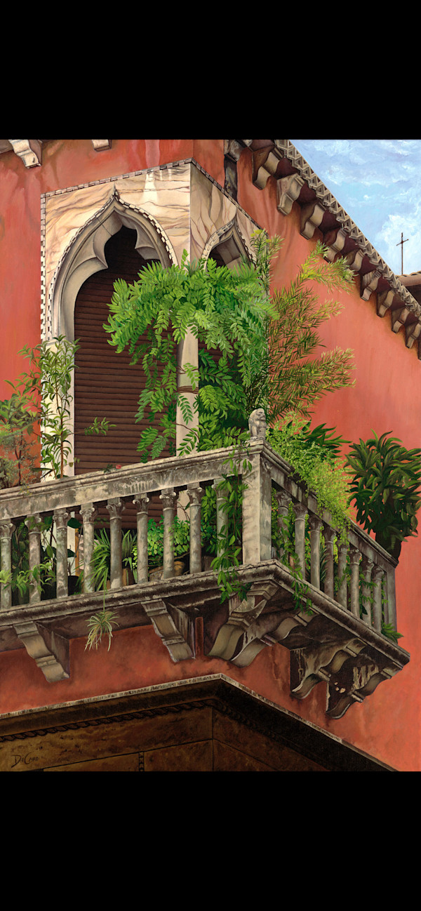 La Serenata -Christopher De Caro by Christopher DeCaro
