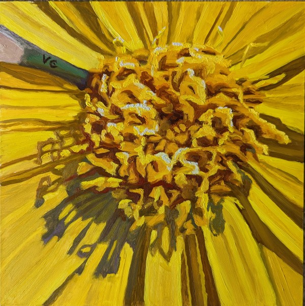 Yellow by Vera Coberley