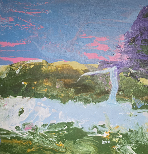 Water Land and Sky by Kara Coleman, Image 1.