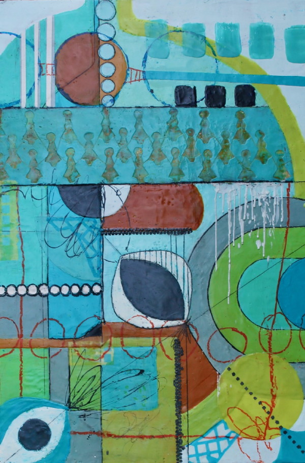Interconnectedness by Therese Cook