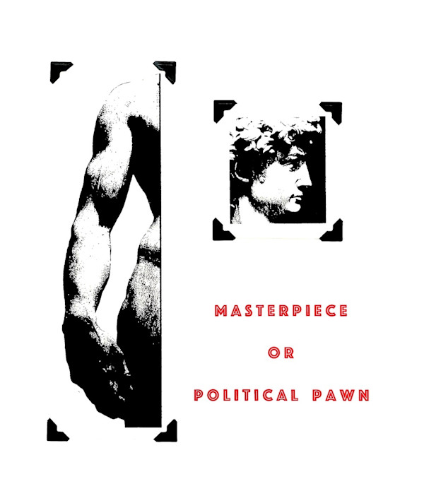 Masterpiece or Political Pawn by Craig Lacko, Image 1.
