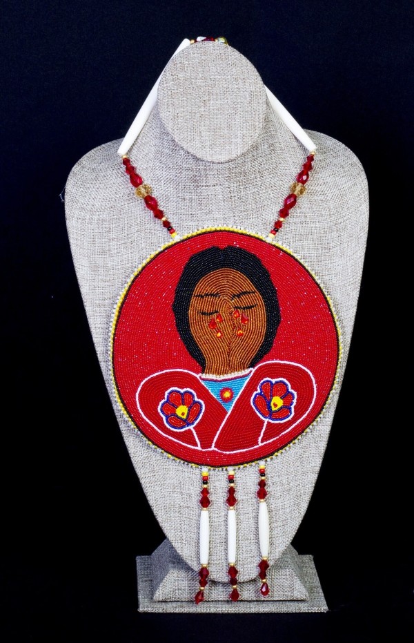 The Murdered and Missing Indigenous Women and Girls (MMIWG) by Suzanne Cross