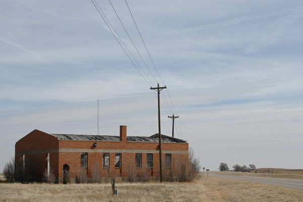 Perico, TX by Celeste Croteaux