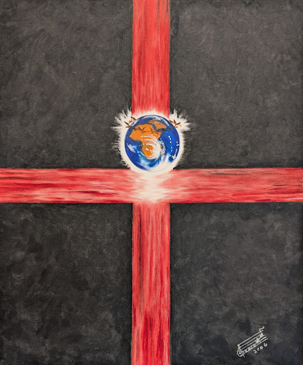 Body of Christ by GraceANN Cummings