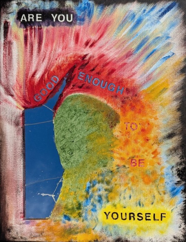 Potential Plus Mockery by GraceANN Cummings, Image 7.