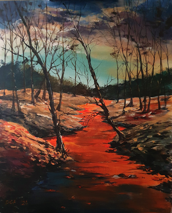 Wasteland by Dr. Agnes Daroczy-Gaal