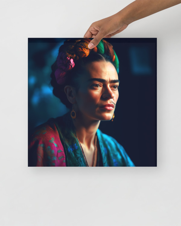Frida by Drippy Spray