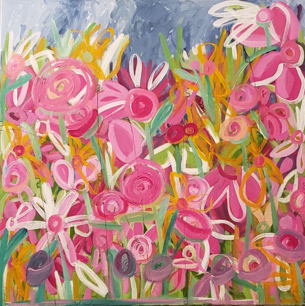Wildflower Gala by Terry Dugger