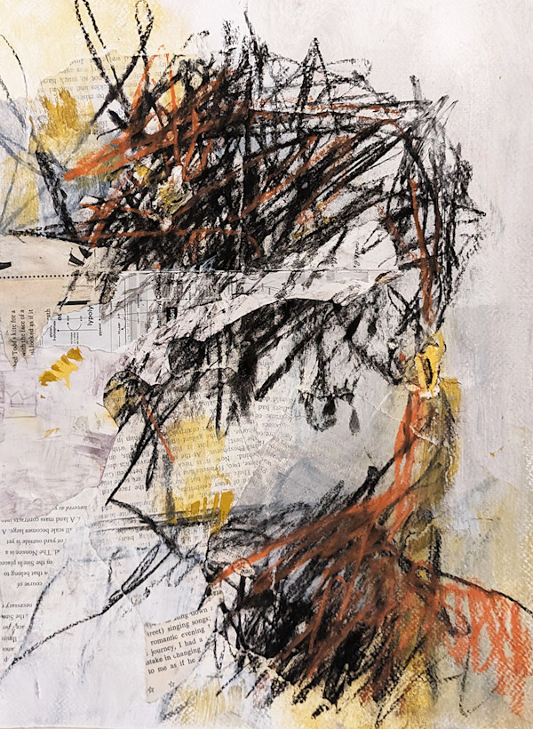 SELF PORTRAIT by Sharon M. Dundee