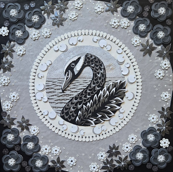 Black Swan by Elena Mukhina