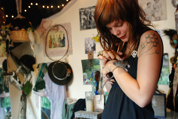 Desi and Finnegan by Katie E. Englert, Image 20.