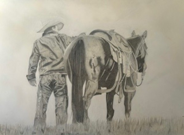 Two for the Road by Eric B. Black, Image 3.