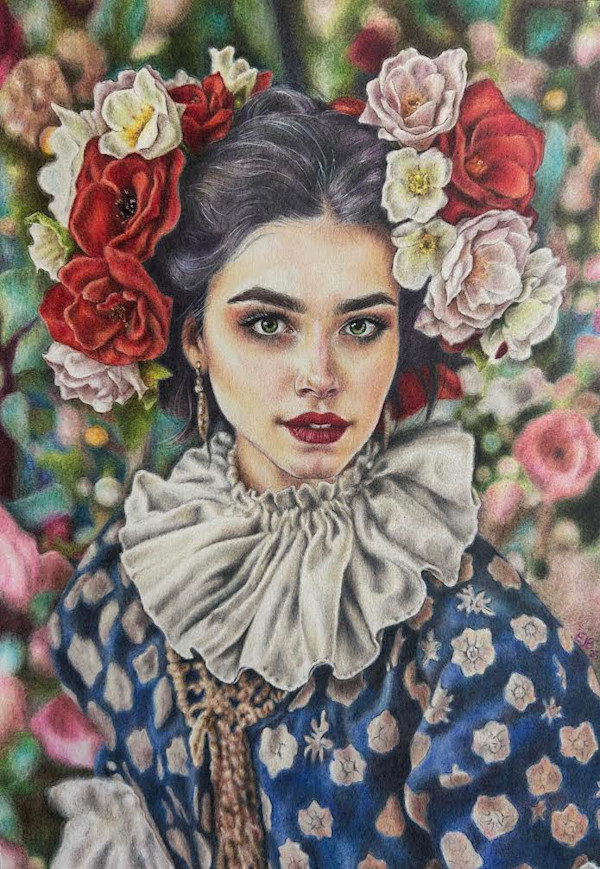 Nicolette by Erin Boyle