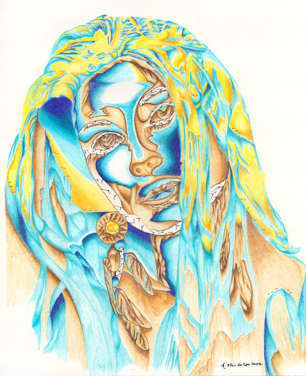 Fantasy 65 by Norm Ellis