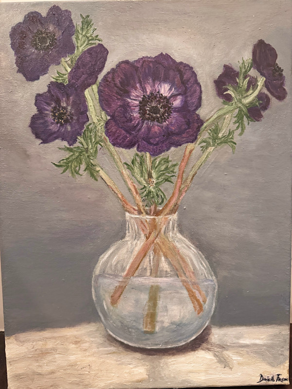 Anemones by Danielle Fasano, Image 14.