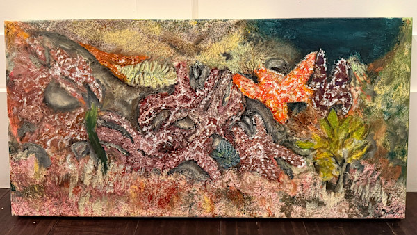 Tide Pool by Danielle Fasano, Image 1.