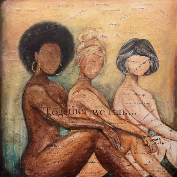 Together We Can... by Elida Field