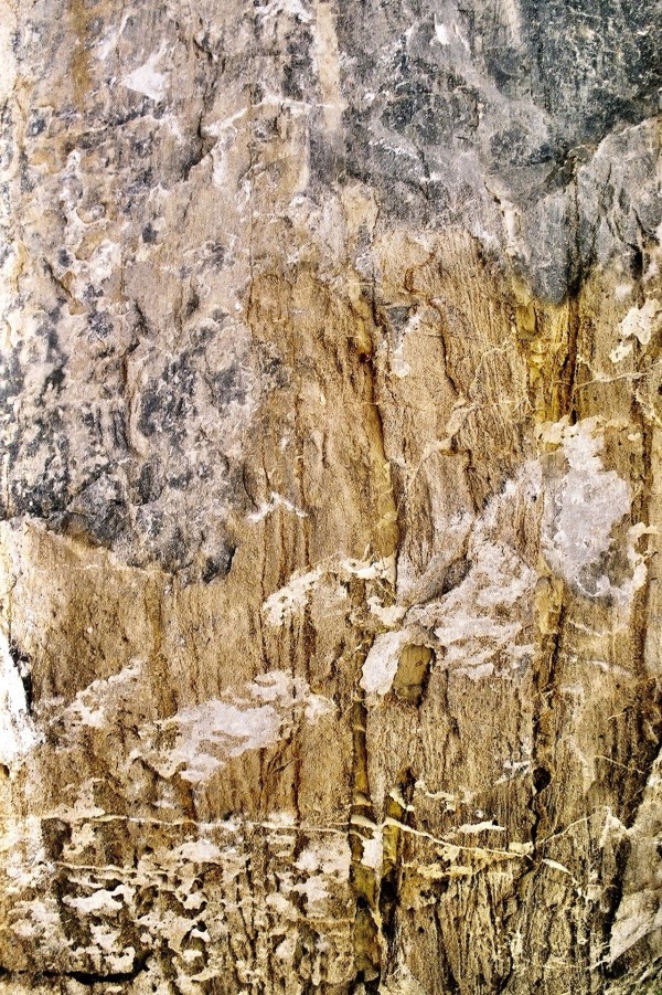 Blond Rockface by Christopher B. Fowler