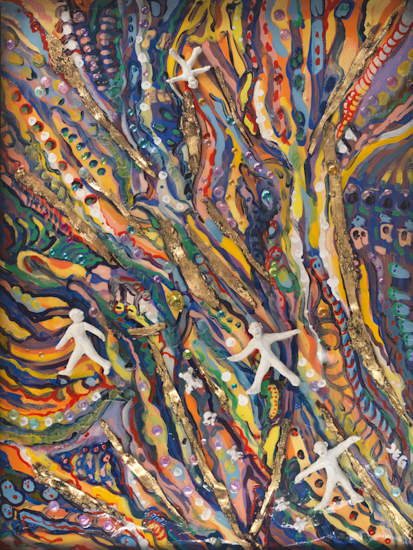 Torrent by JoanE Gardner