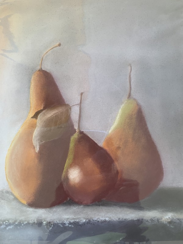 3 Pears by Nancy Gates