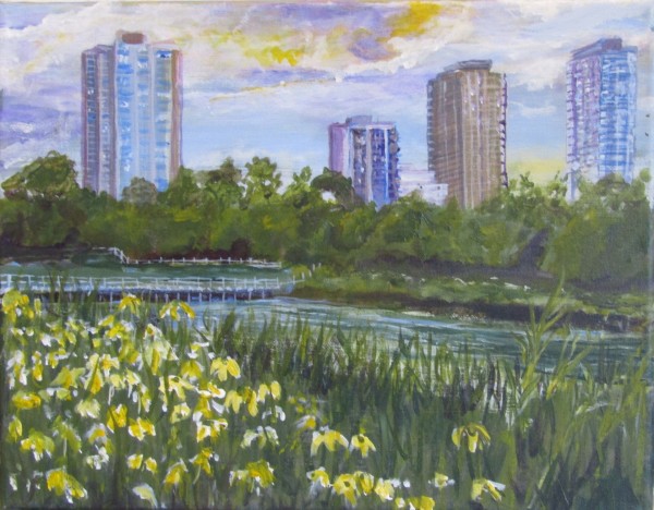 Parkview by Brent Gibb