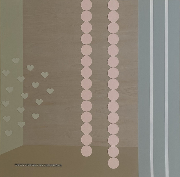 Paige Brought a Racket by Monica Goldsmith