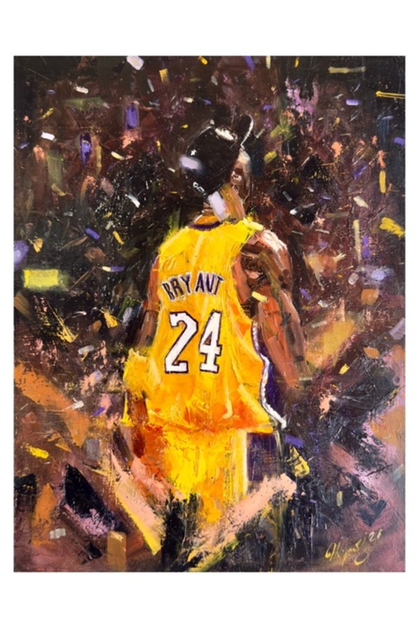 24 by Mayolo Gomez
