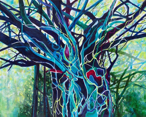 Our Tree by Jamie Gordon