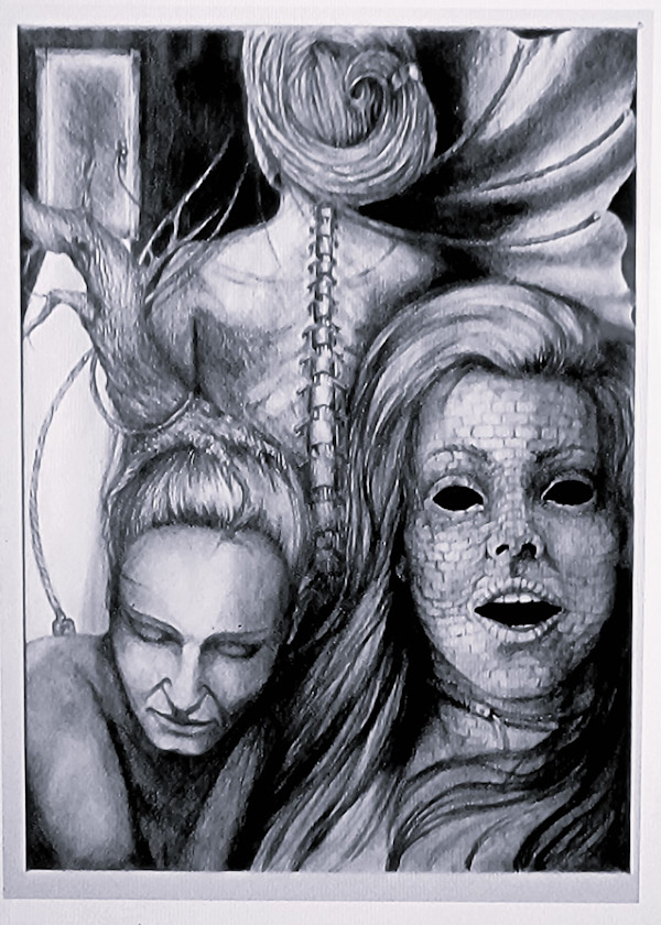 Silence Broken by Robin Griswold-Ott, Image 5.