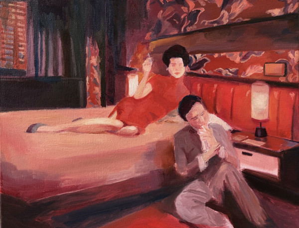 Mood for Love by Yannie Gu