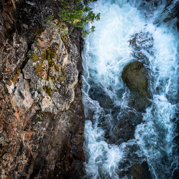 Rock and Roil by Birgit Gutsche