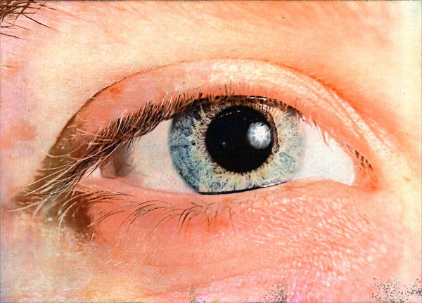 Eye 1 by William Haig