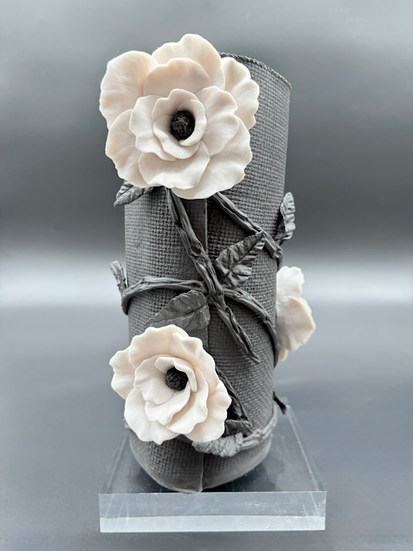 Ebony and Ivory by Rammina P. Hamill, Image 1.