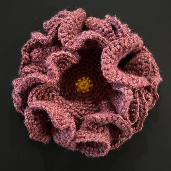 Deep Rose by Laura Heath