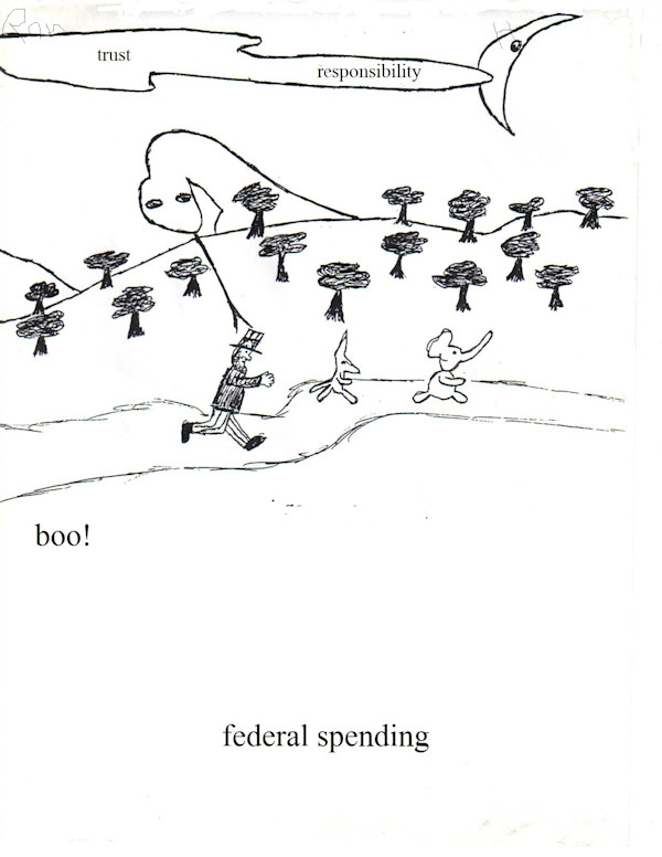 Boo! by Ron Henderson, Image 1.