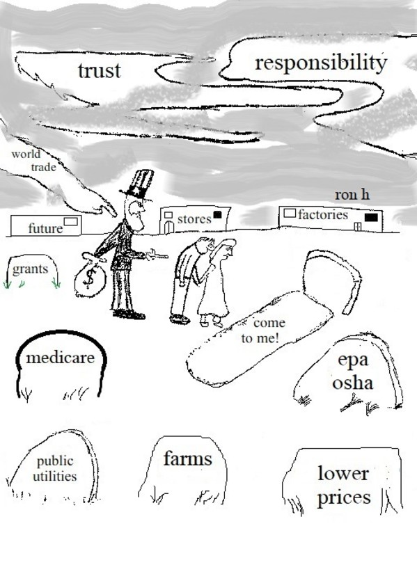 Missing in Government by Ron Henderson, Image 1.