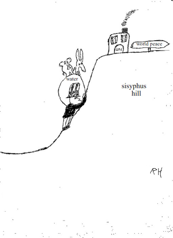 Sisyphus Hill by Ron Henderson, Image 9.