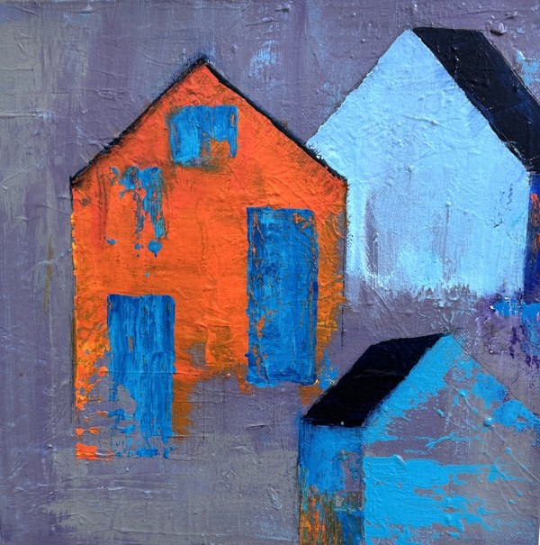 Houses by Beth Herrild
