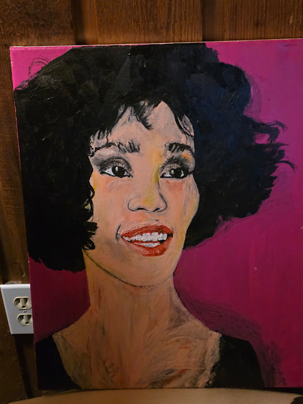Remembering Whitney by Holly Hester, Image 13.
