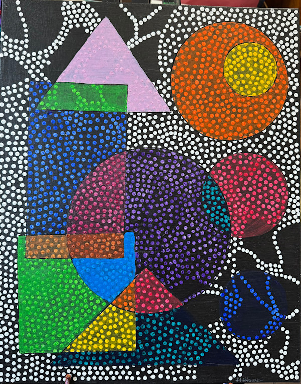 Worlds in Motion by Janice L. Hironaka, Image 19.