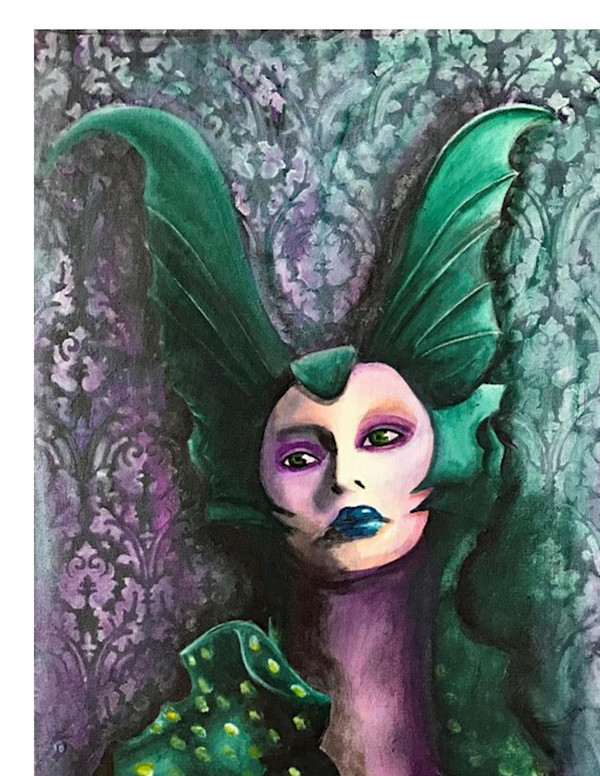 Envy by Mary Hudgins
